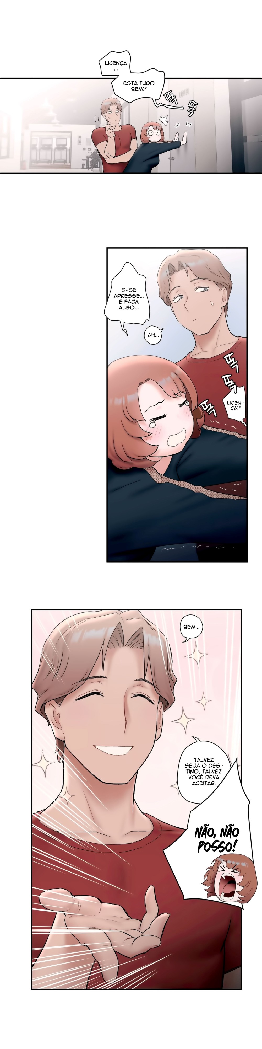 Sexercise Capitulo 11 - pagina 6