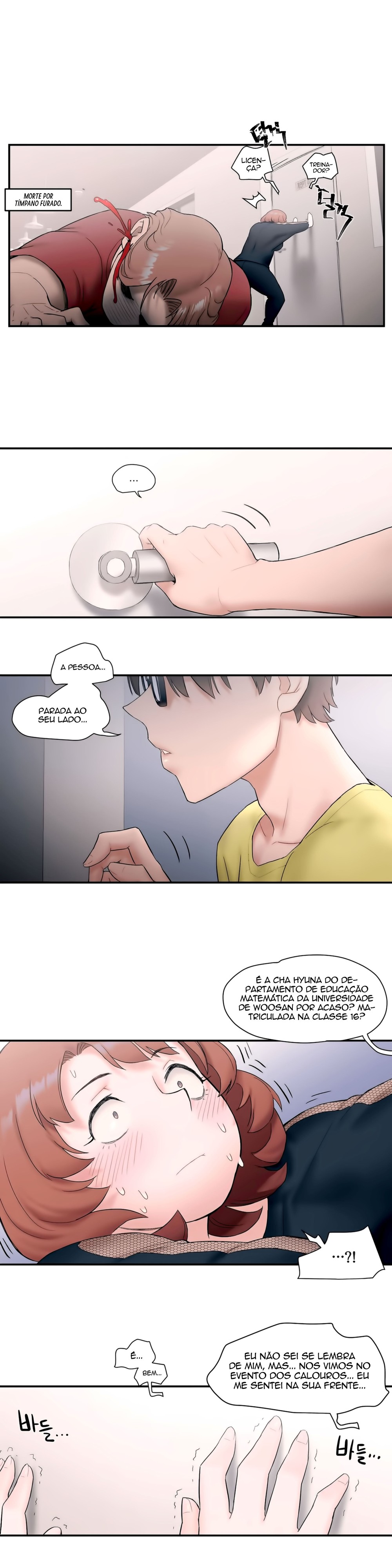 Sexercise Capitulo 11 - pagina 7