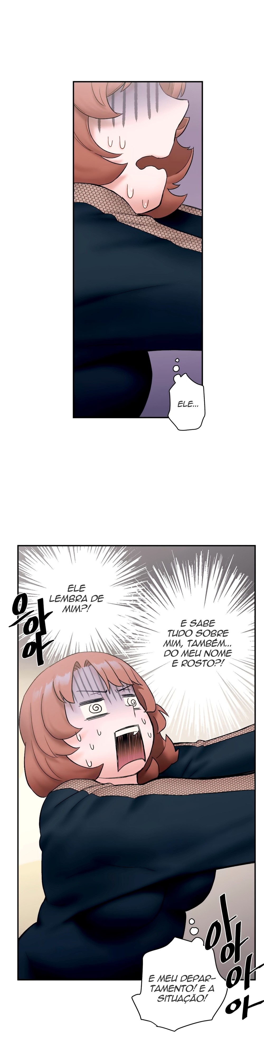Sexercise Capitulo 11 - pagina 8