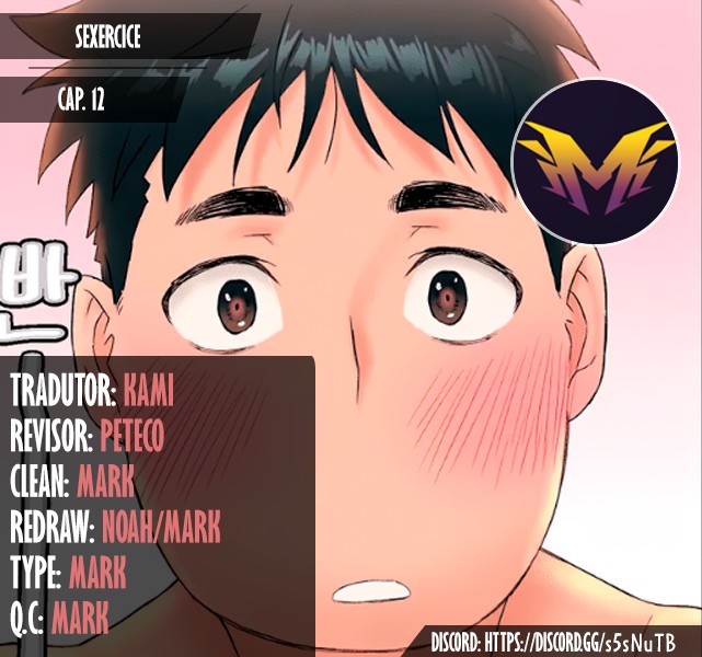 Sexercise Capitulo 12 - pagina 1