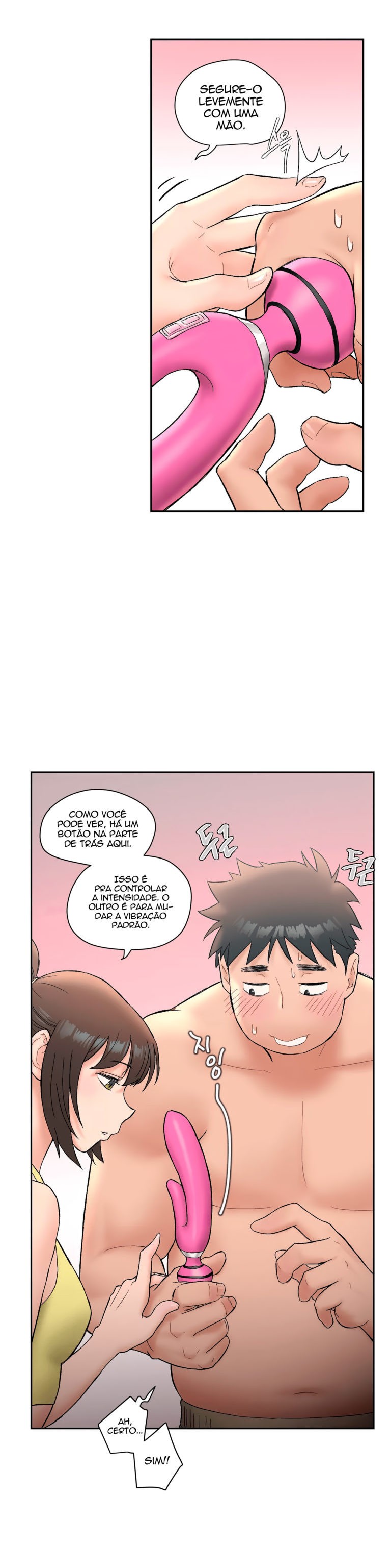 Sexercise Capitulo 12 - pagina 15