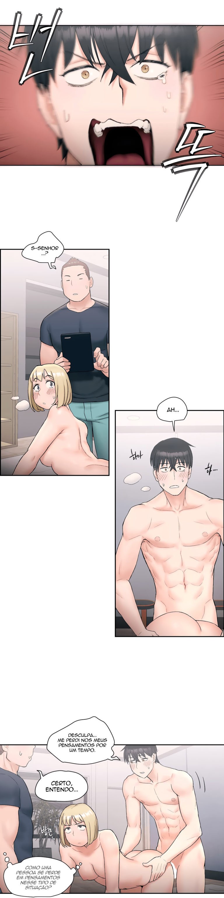 Sexercise Capitulo 12 - pagina 4