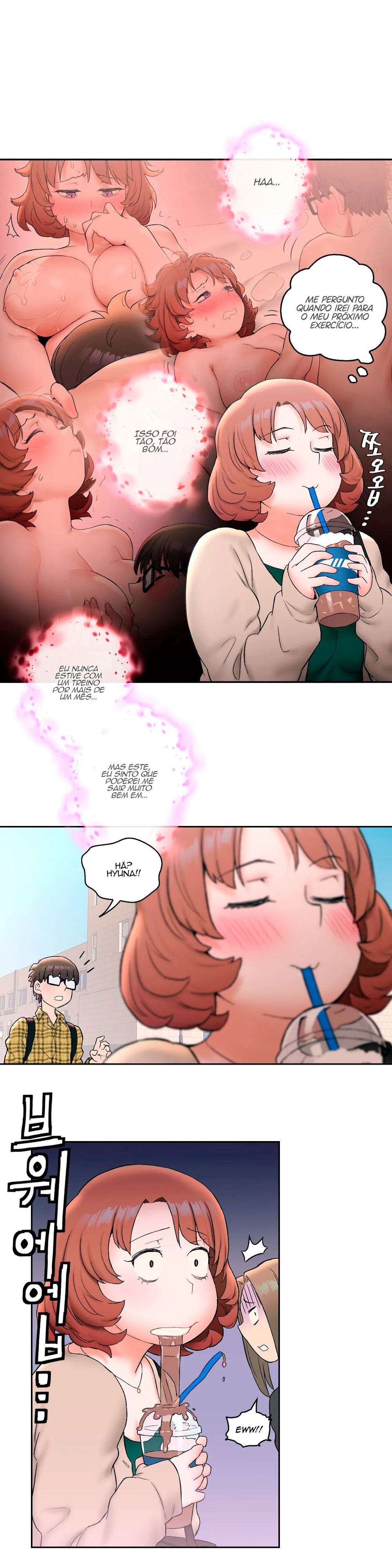 Sexercise Capitulo 14 - pagina 10