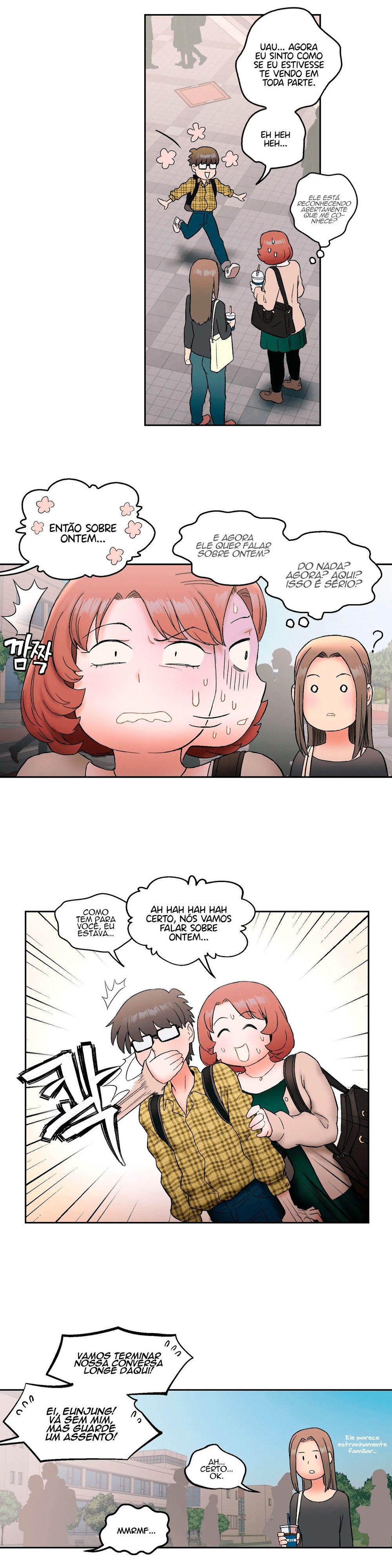 Sexercise Capitulo 14 - pagina 11