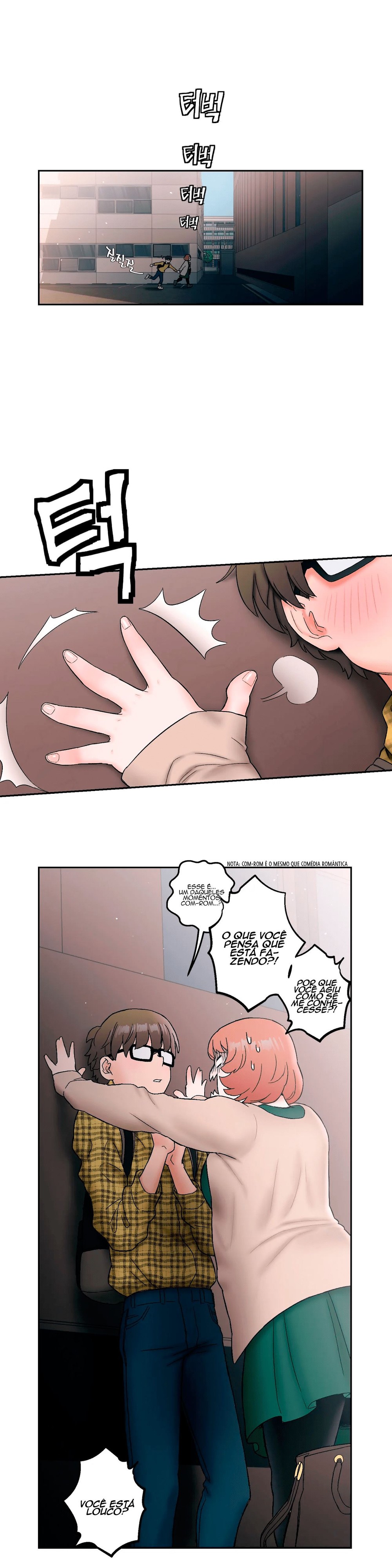 Sexercise Capitulo 14 - pagina 12