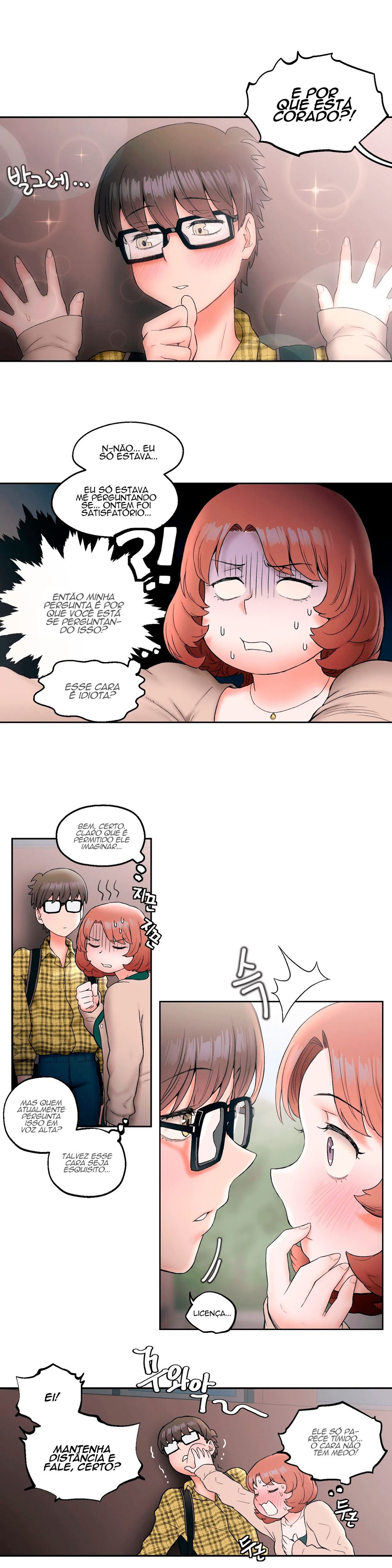 Sexercise Capitulo 14 - pagina 13