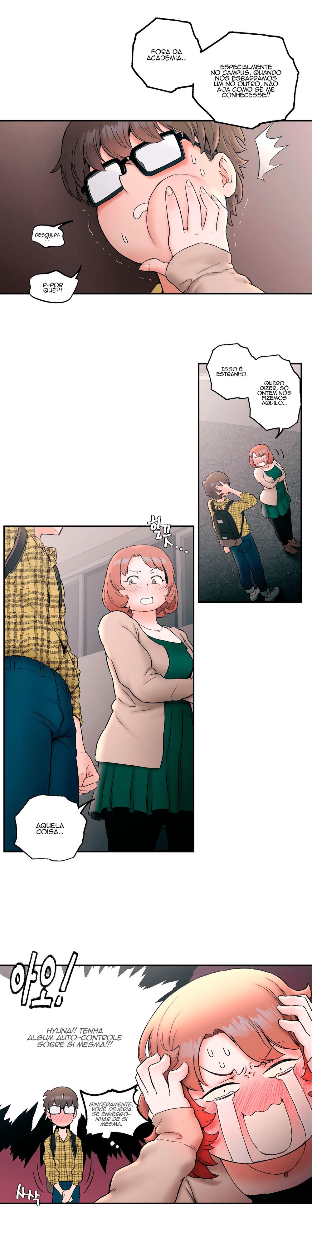 Sexercise Capitulo 14 - pagina 14