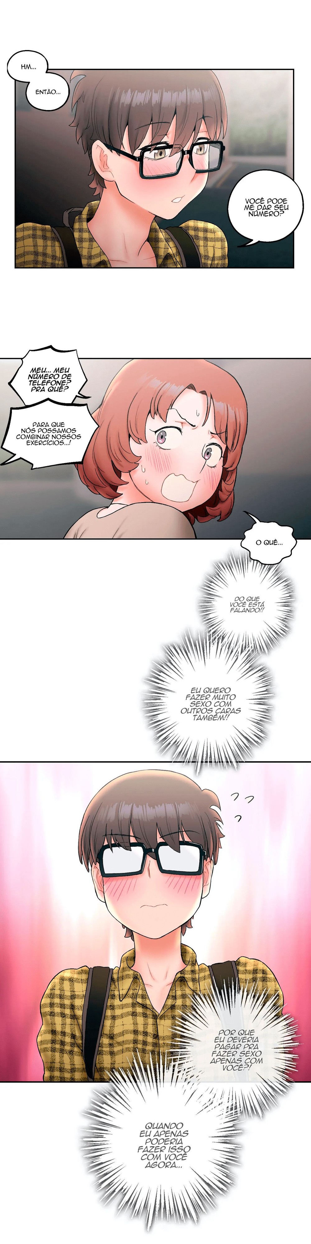 Sexercise Capitulo 14 - pagina 15