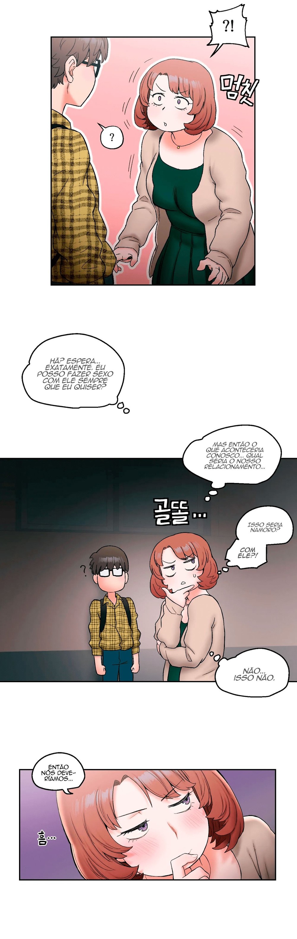 Sexercise Capitulo 14 - pagina 16