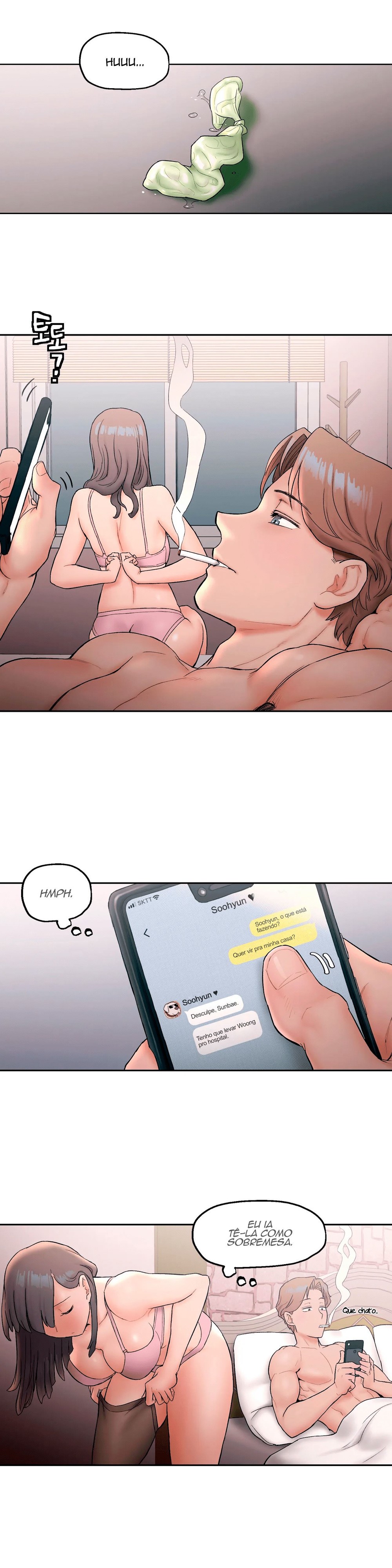 Sexercise Capitulo 14 - pagina 18