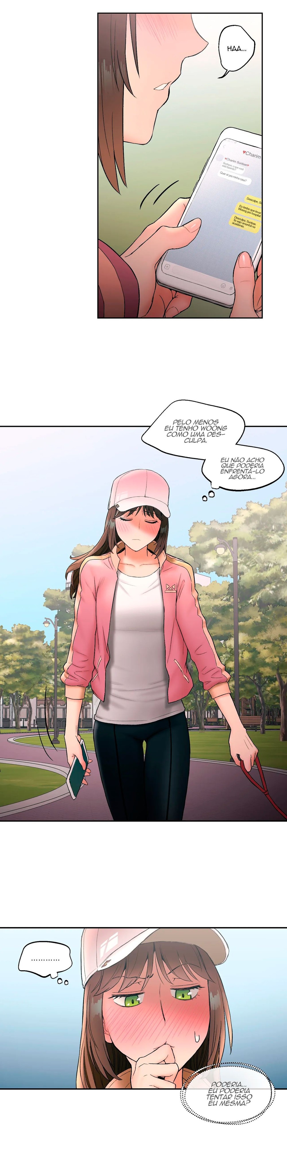 Sexercise Capitulo 14 - pagina 20