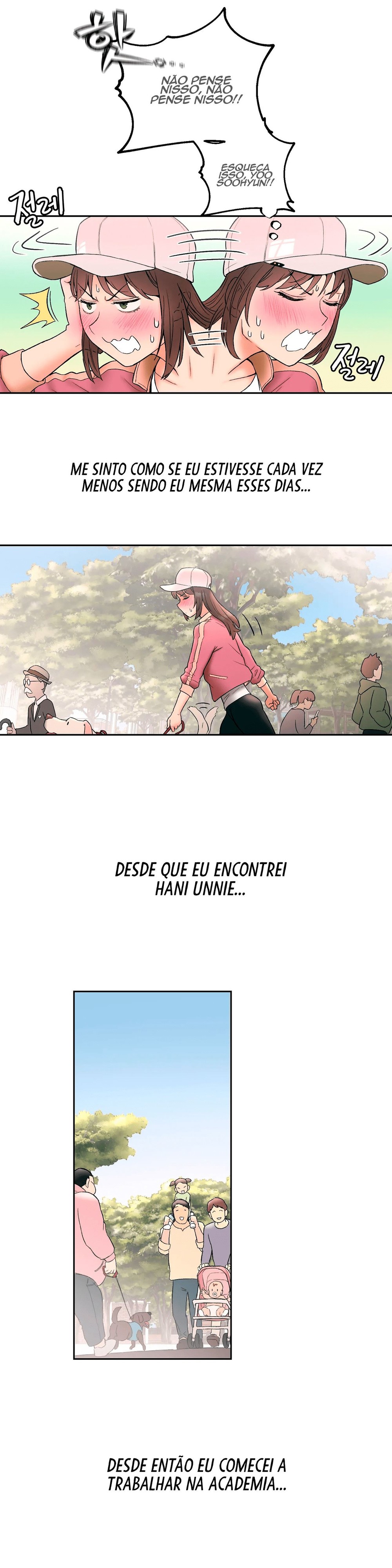 Sexercise Capitulo 14 - pagina 22