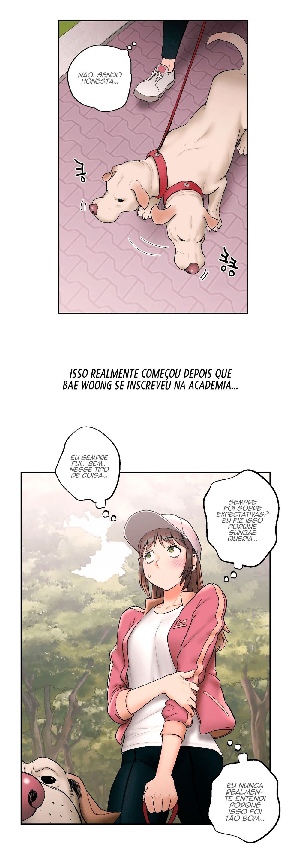 Sexercise Capitulo 14 - pagina 23