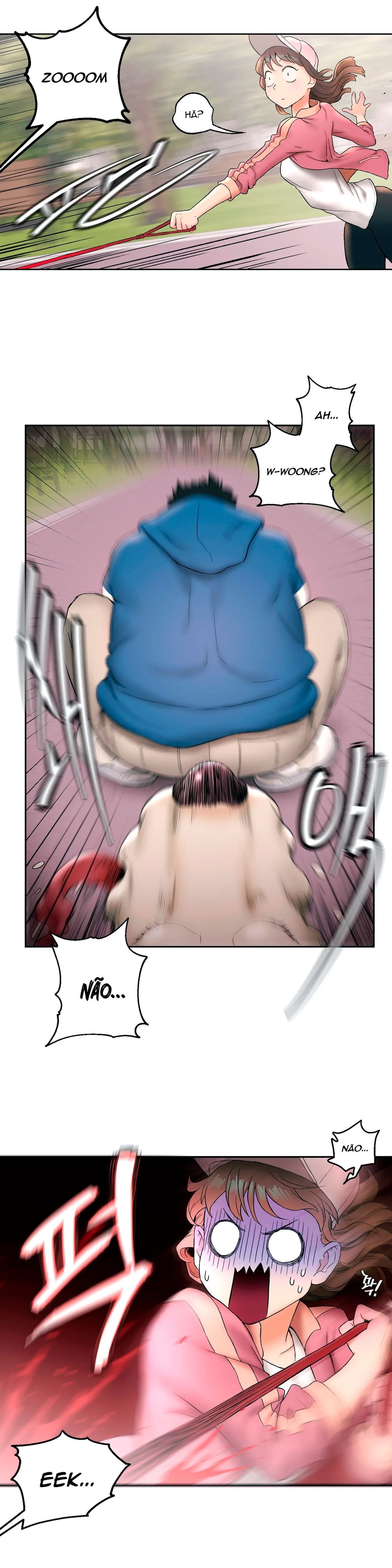 Sexercise Capitulo 14 - pagina 26