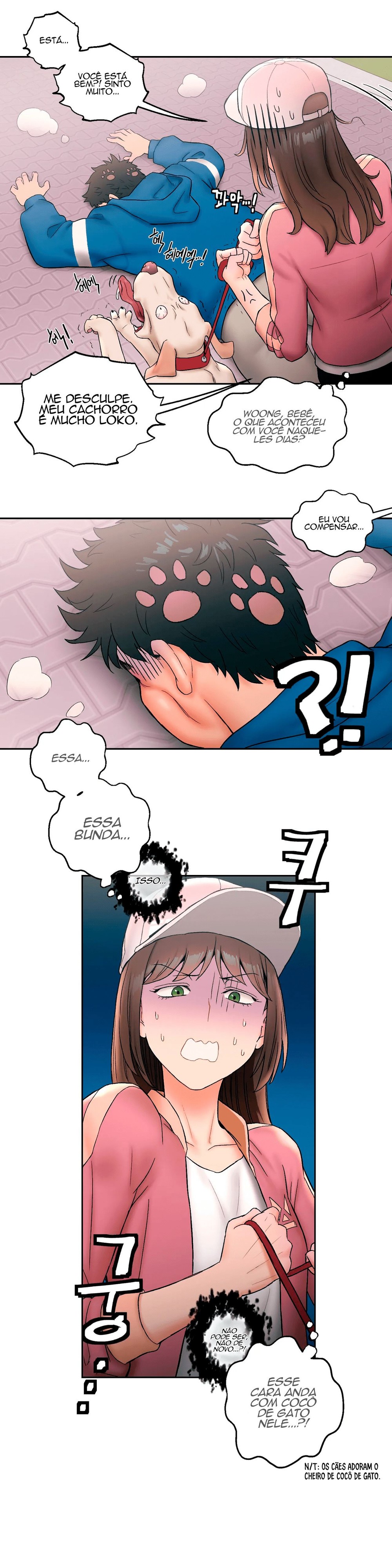 Sexercise Capitulo 14 - pagina 27