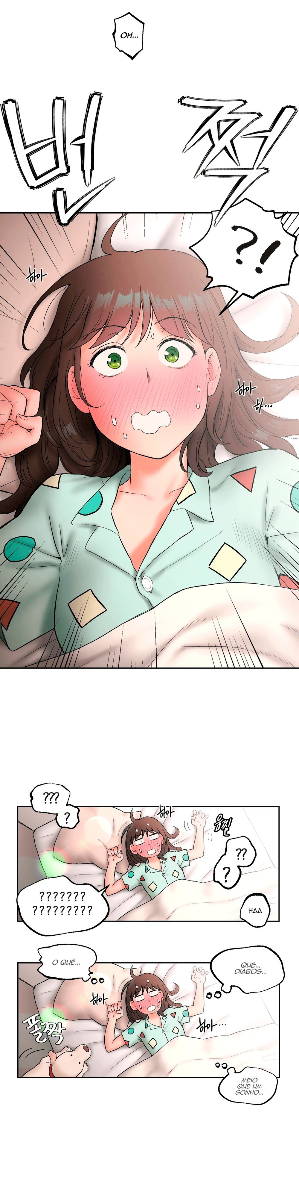 Sexercise Capitulo 14 - pagina 7