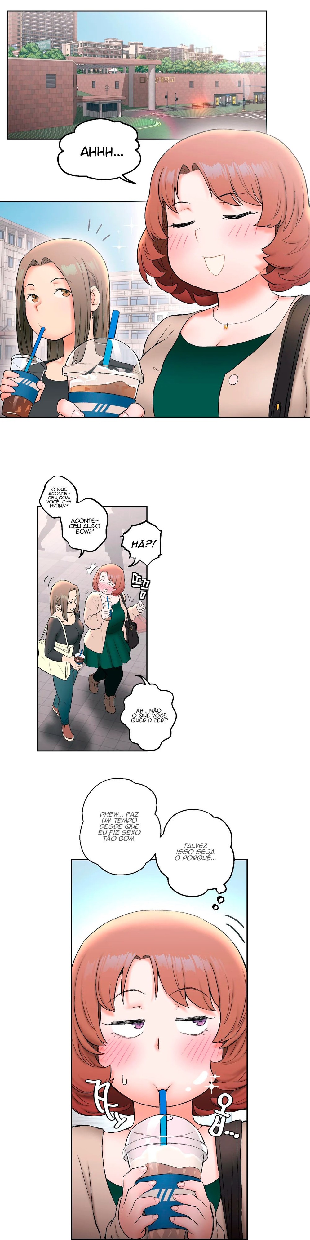 Sexercise Capitulo 14 - pagina 9