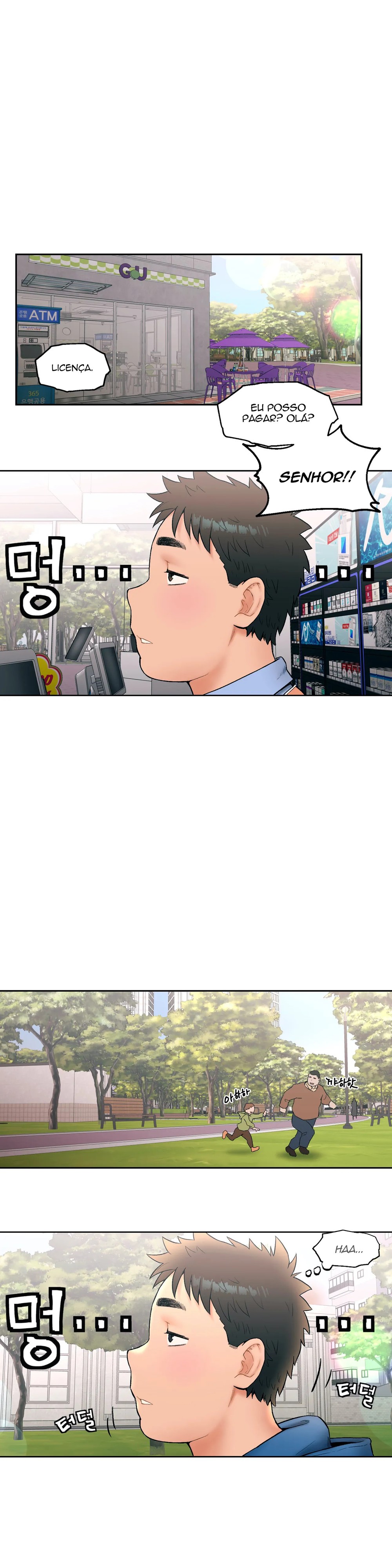 Sexercise Capitulo 15 - pagina 3