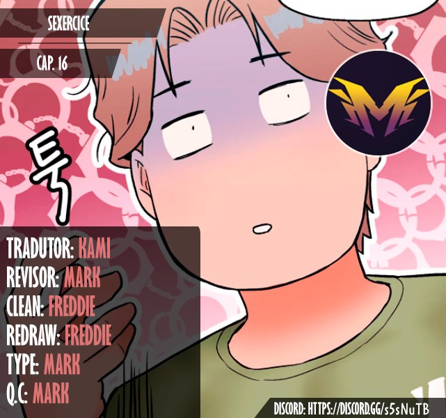 Sexercise Capitulo 16 - pagina 2