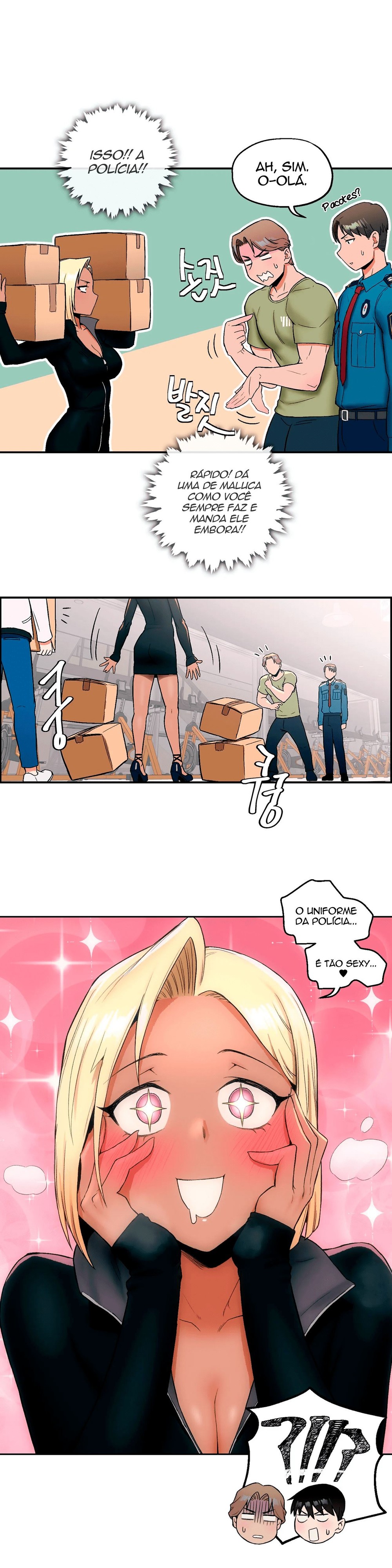 Sexercise Capitulo 17 - pagina 10