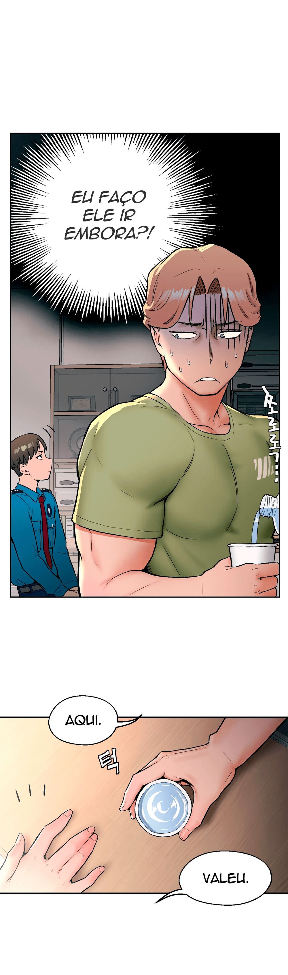 Sexercise Capitulo 17 - pagina 5