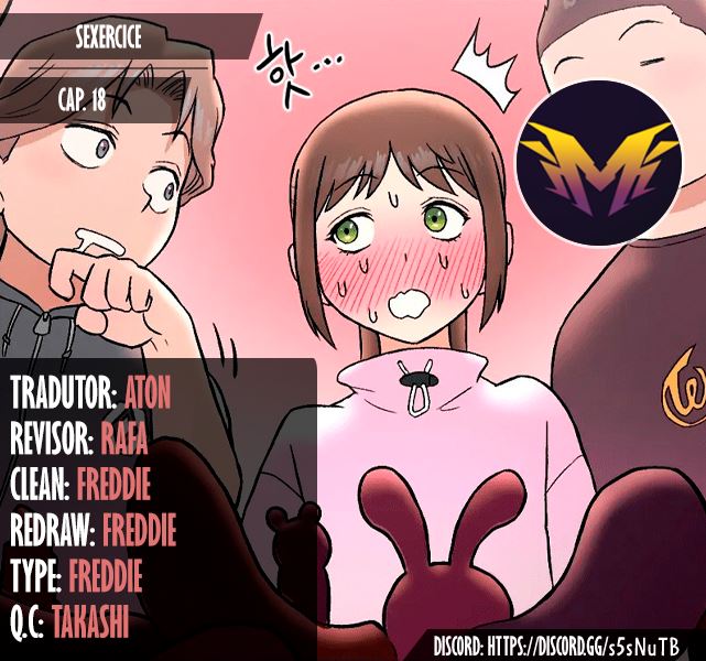 Sexercise Capitulo 18 - pagina 1