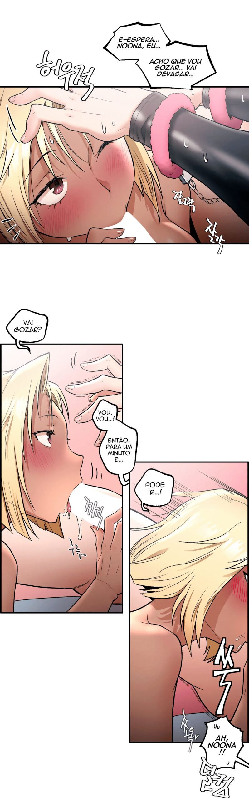 Sexercise Capitulo 18 - pagina 10