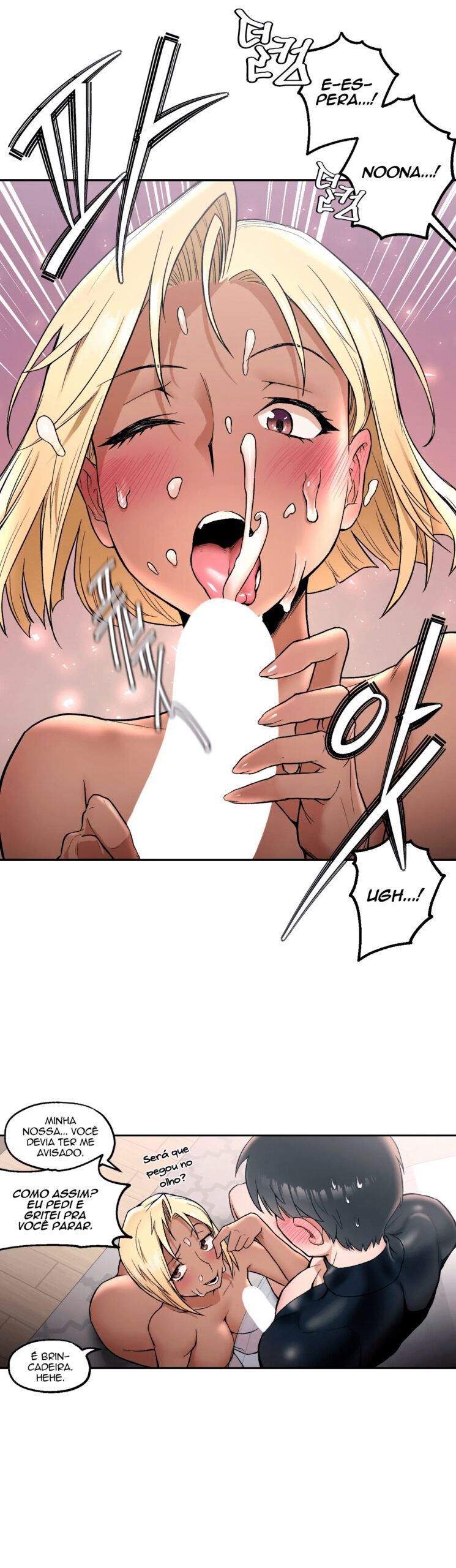 Sexercise Capitulo 18 - pagina 11