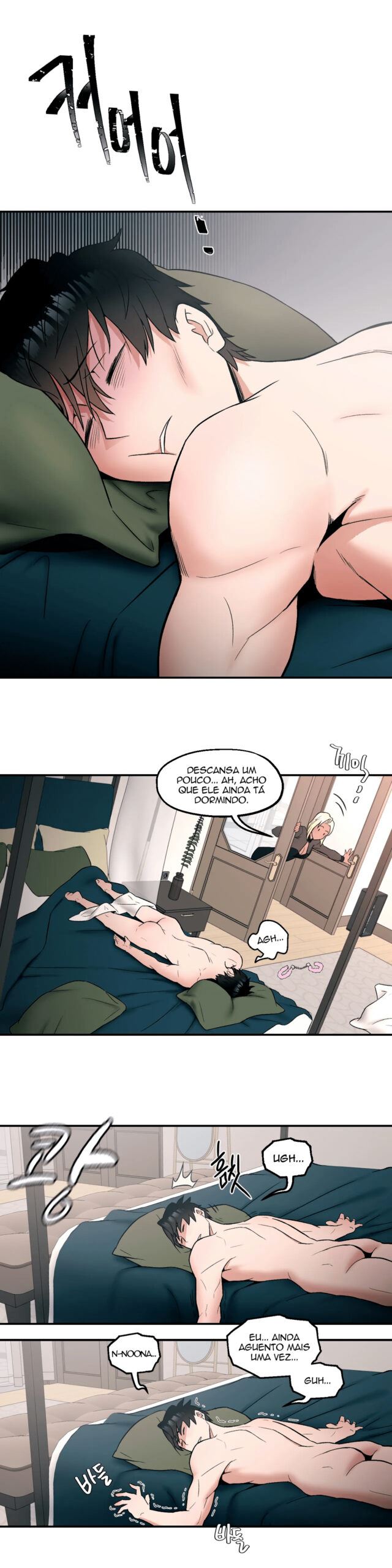 Sexercise Capitulo 18 - pagina 22