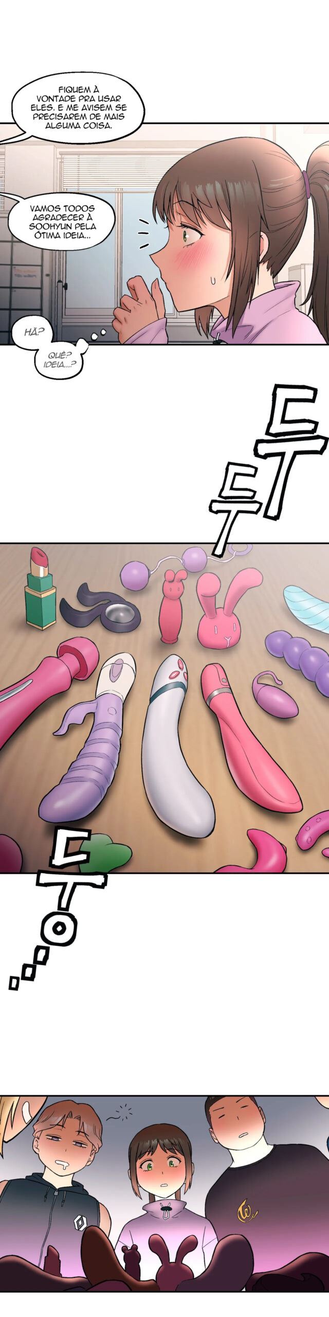 Sexercise Capitulo 18 - pagina 25