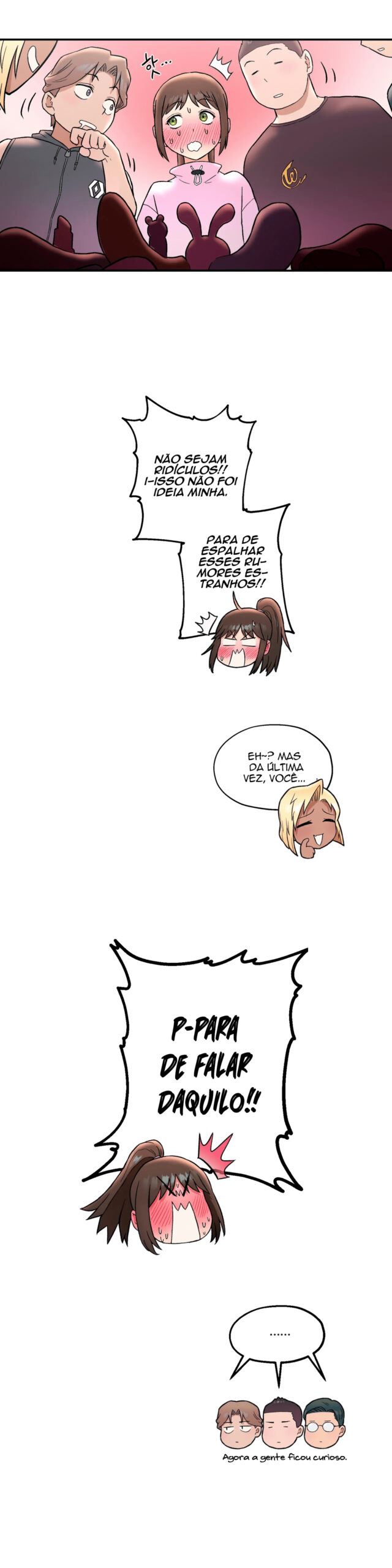 Sexercise Capitulo 18 - pagina 26