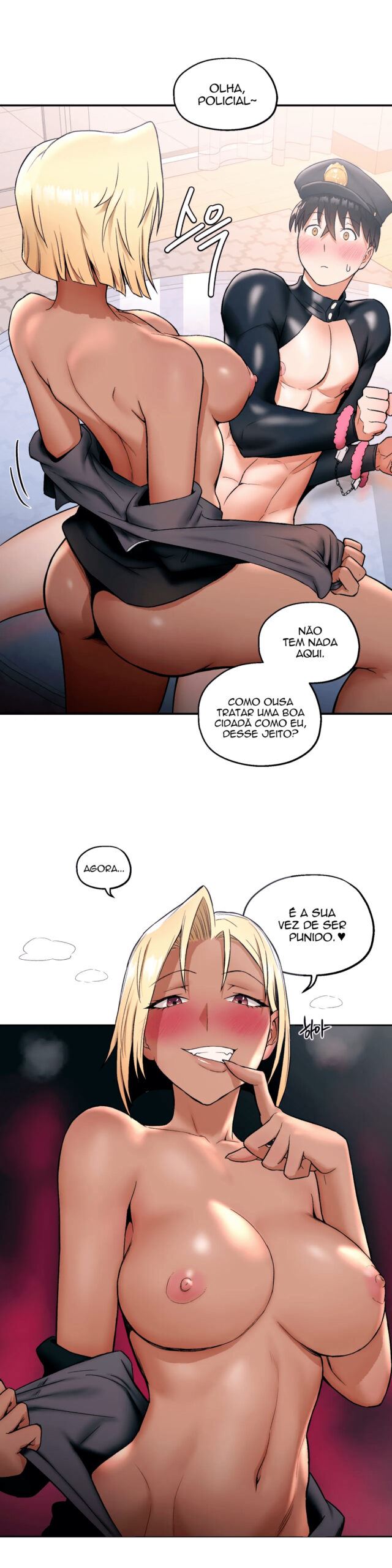Sexercise Capitulo 18 - pagina 7