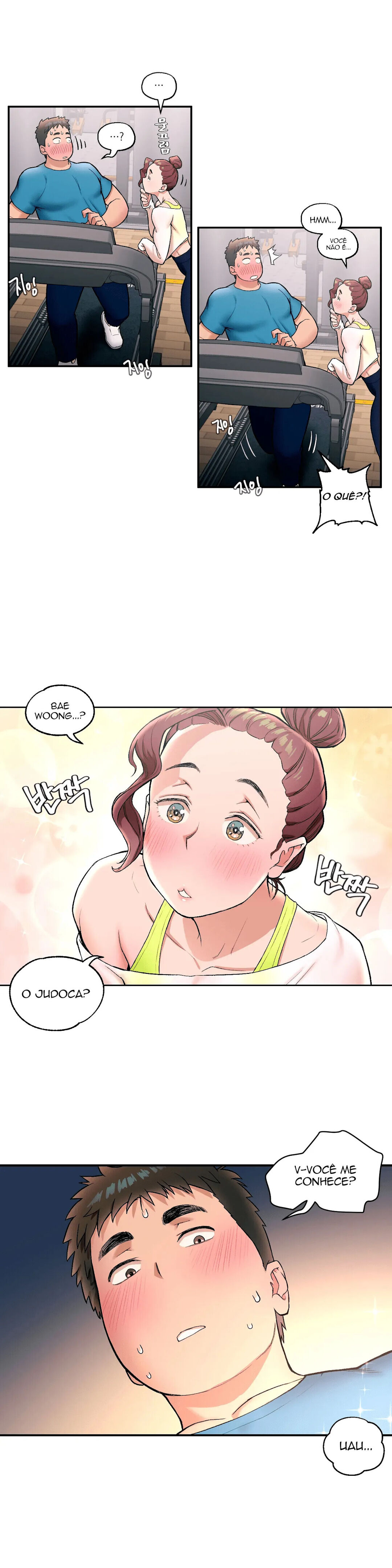 Sexercise Capitulo 19 - pagina 15