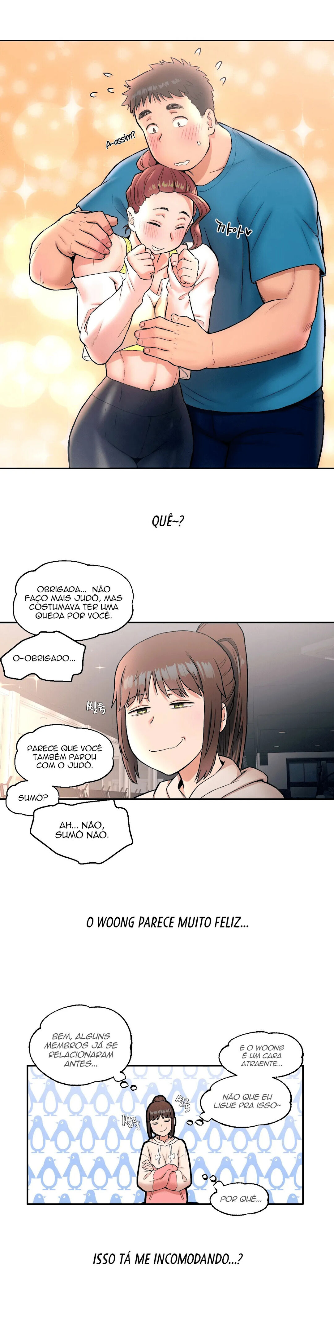 Sexercise Capitulo 19 - pagina 17