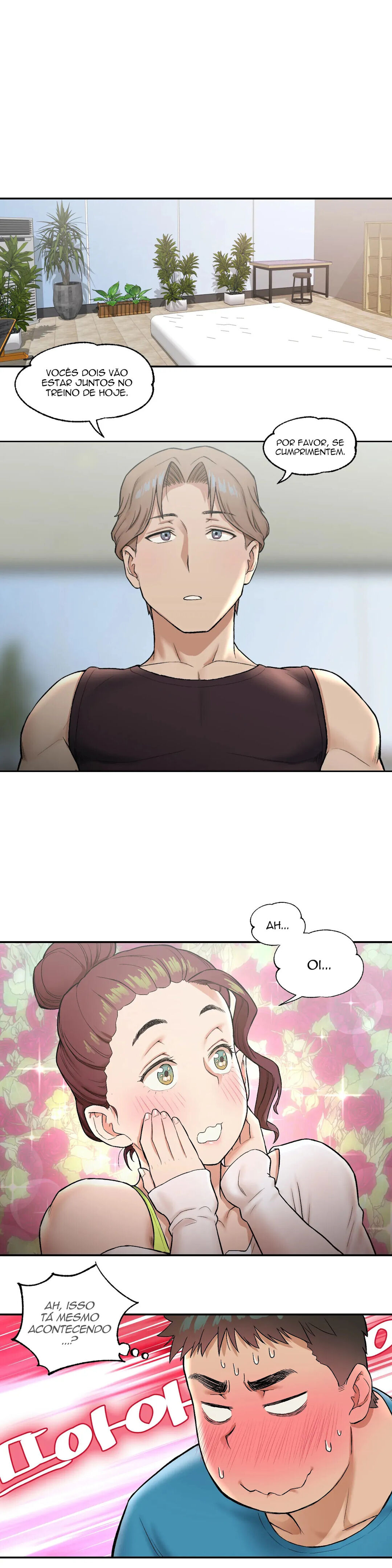 Sexercise Capitulo 19 - pagina 18