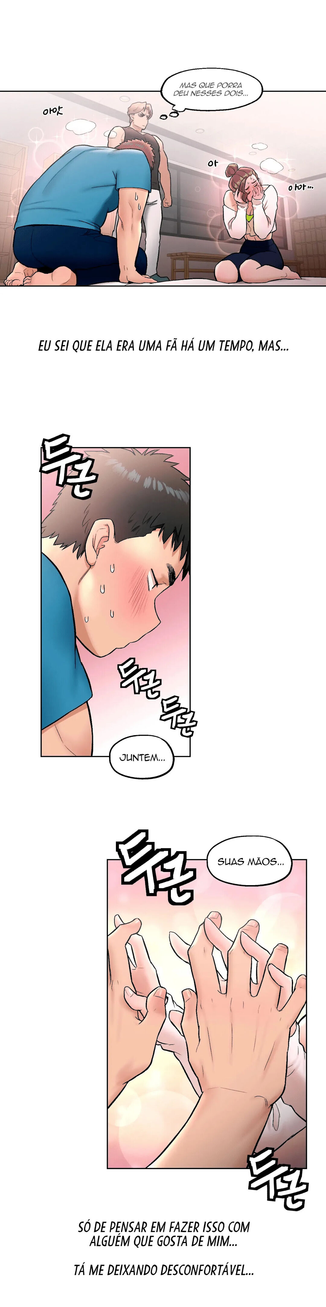 Sexercise Capitulo 19 - pagina 20