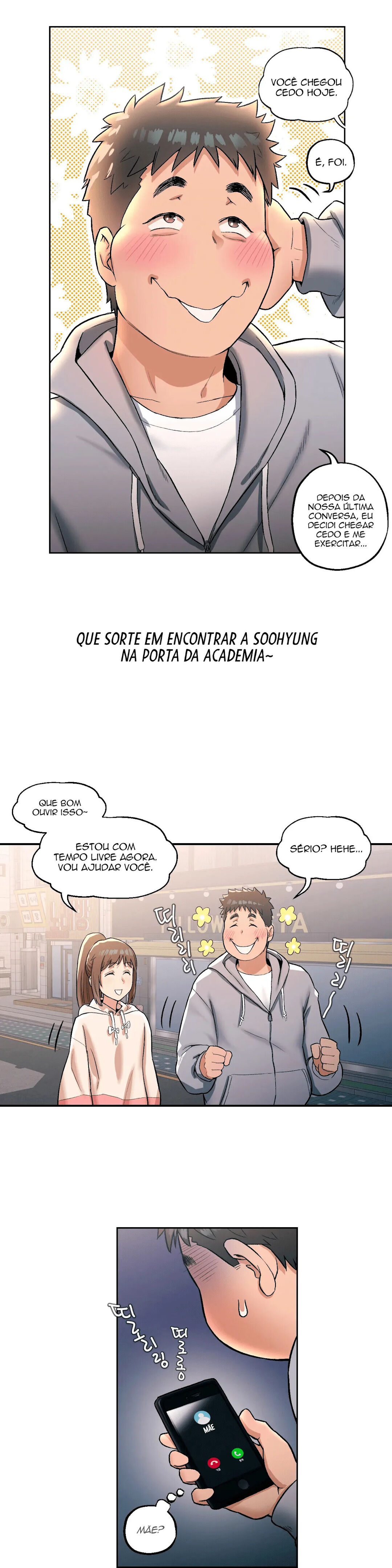 Sexercise Capitulo 19 - pagina 4
