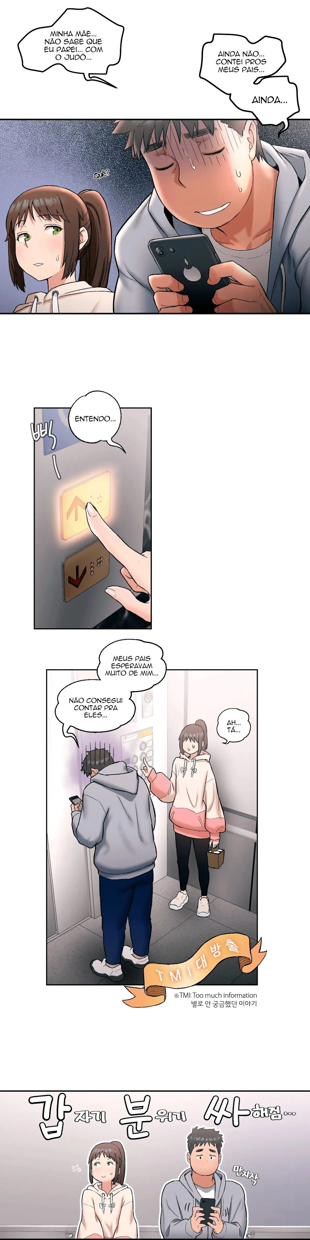 Sexercise Capitulo 19 - pagina 7