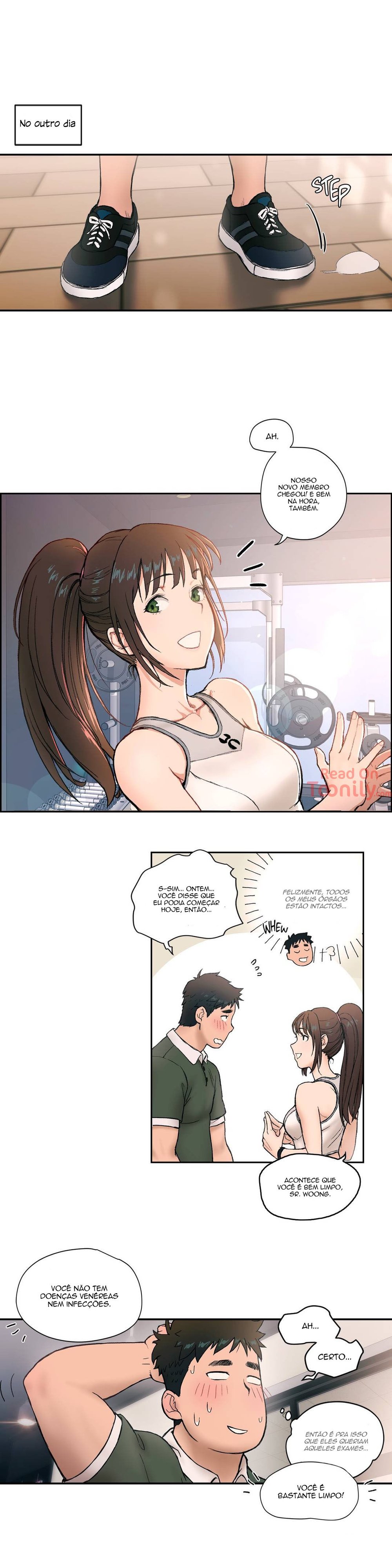 Sexercise Capitulo 2 - pagina 10 Sexercise Capitulo 2 - pagina 10
