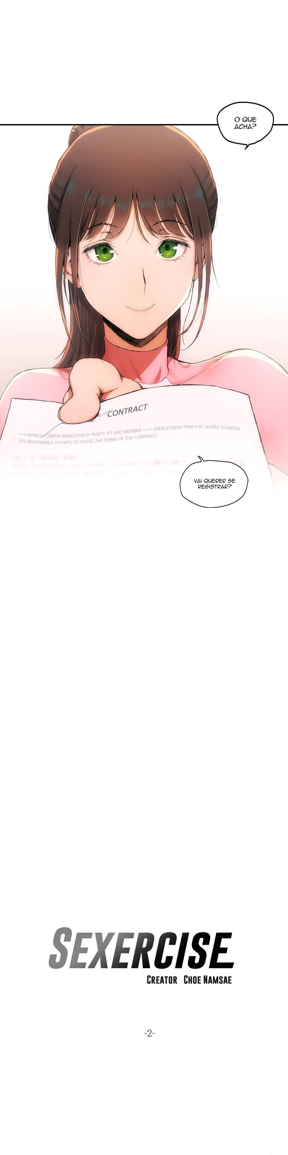 Sexercise Capitulo 2 - pagina 3 Sexercise Capitulo 2 - pagina 3