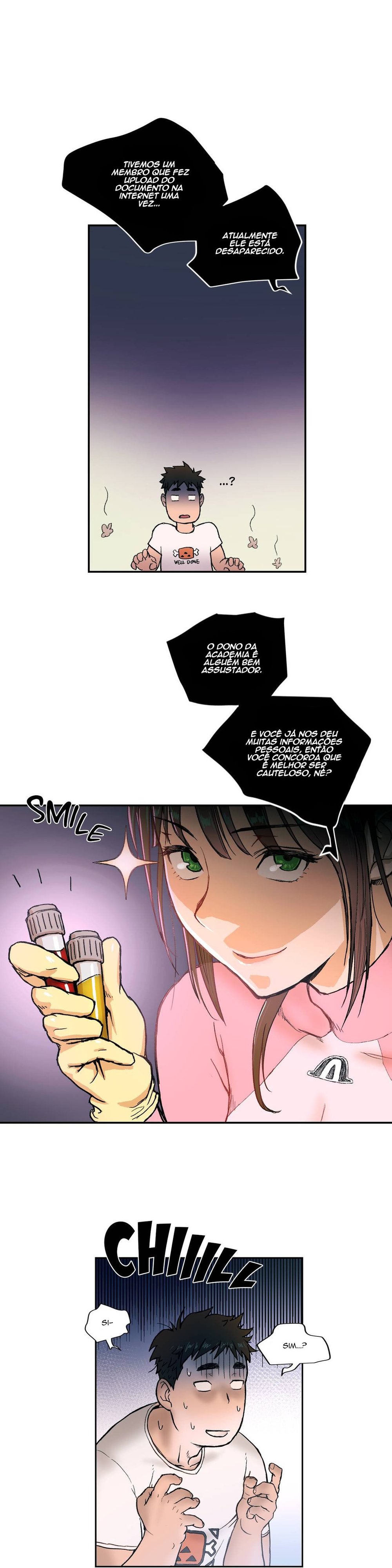 Sexercise Capitulo 2 - pagina 8 Sexercise Capitulo 2 - pagina 8