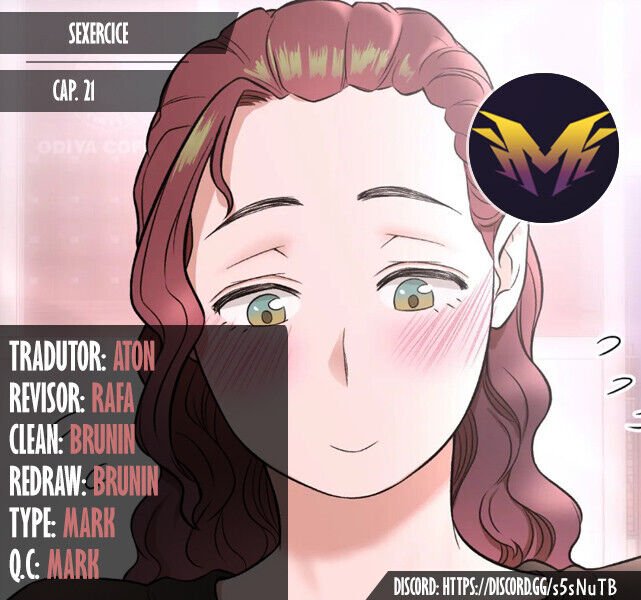 Sexercise Capitulo 21 - pagina 1