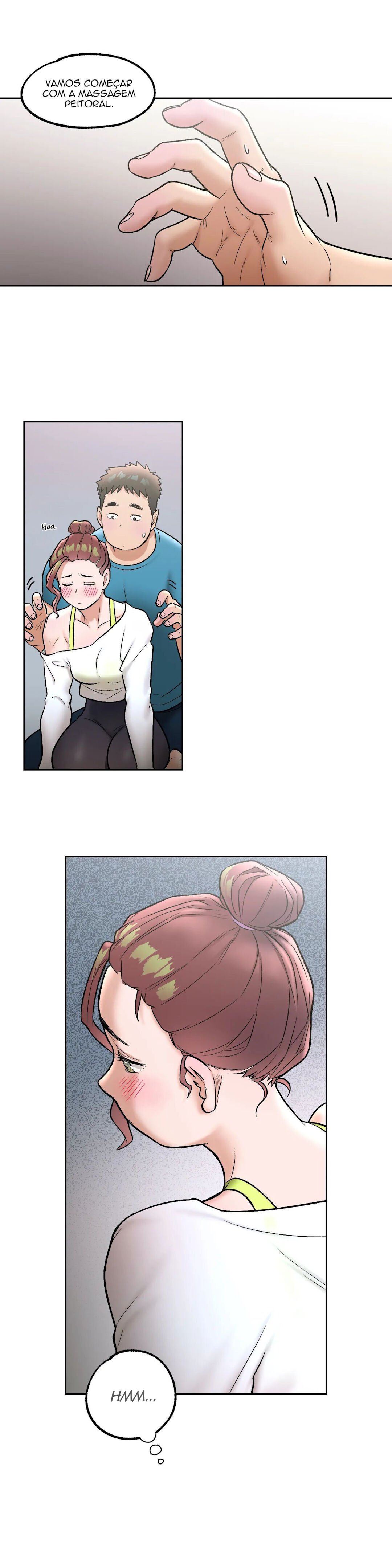 Sexercise Capitulo 21 - pagina 3