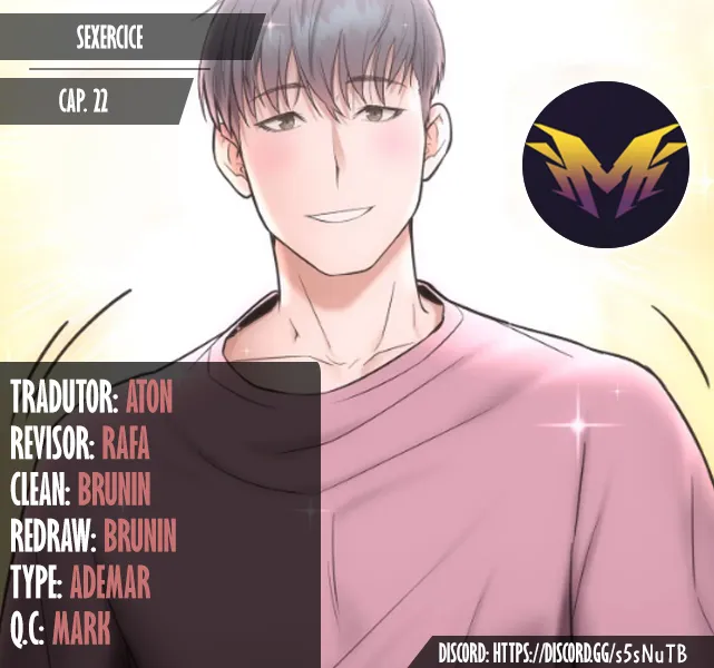 Sexercise Capitulo 22 - pagina 1