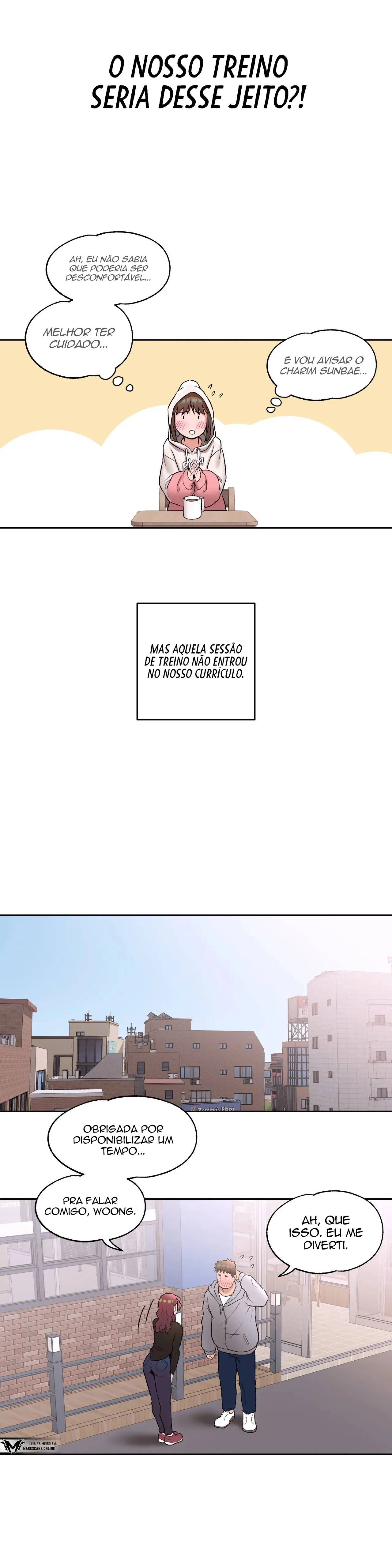 Sexercise Capitulo 22 - pagina 10