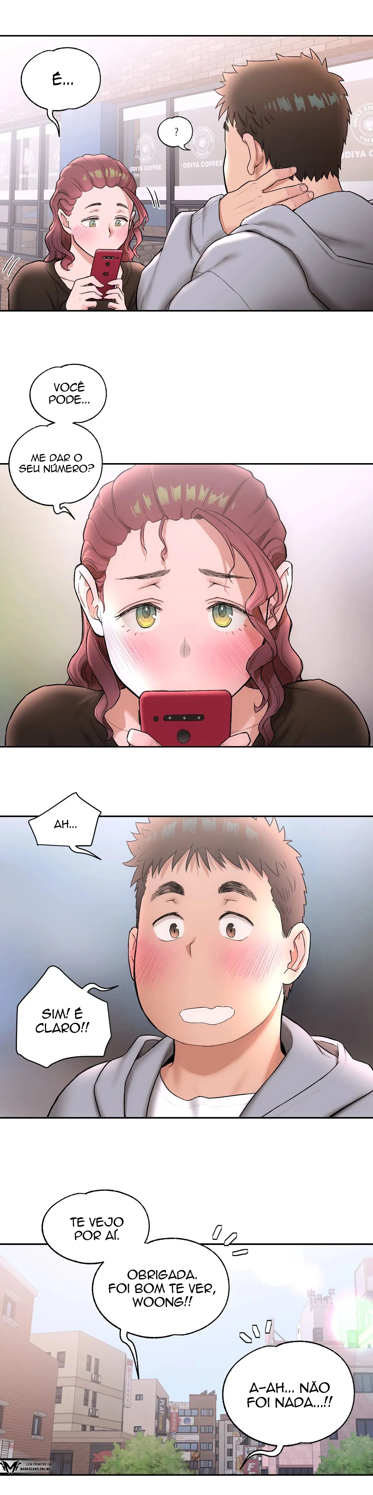 Sexercise Capitulo 22 - pagina 11