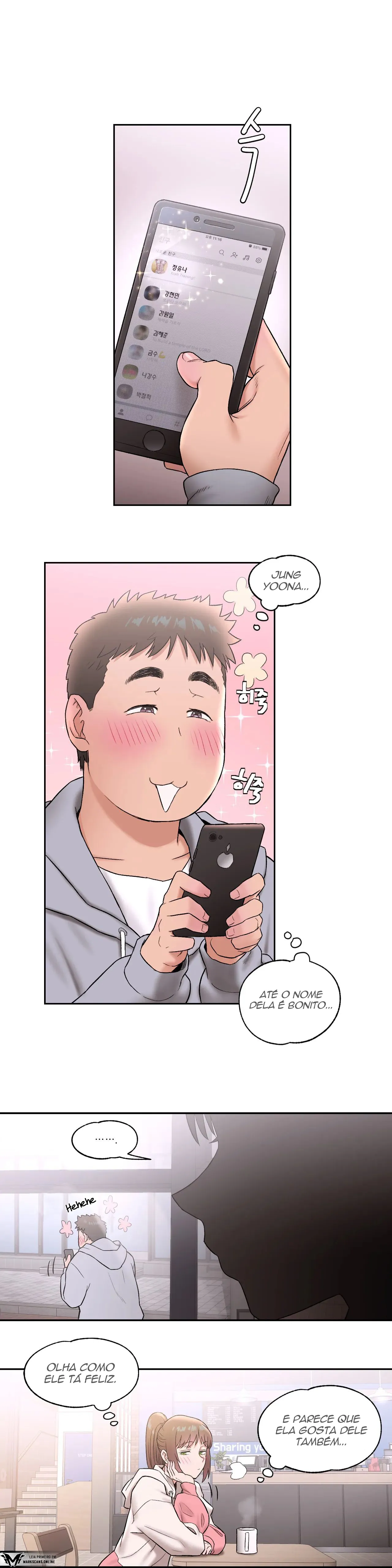 Sexercise Capitulo 22 - pagina 12