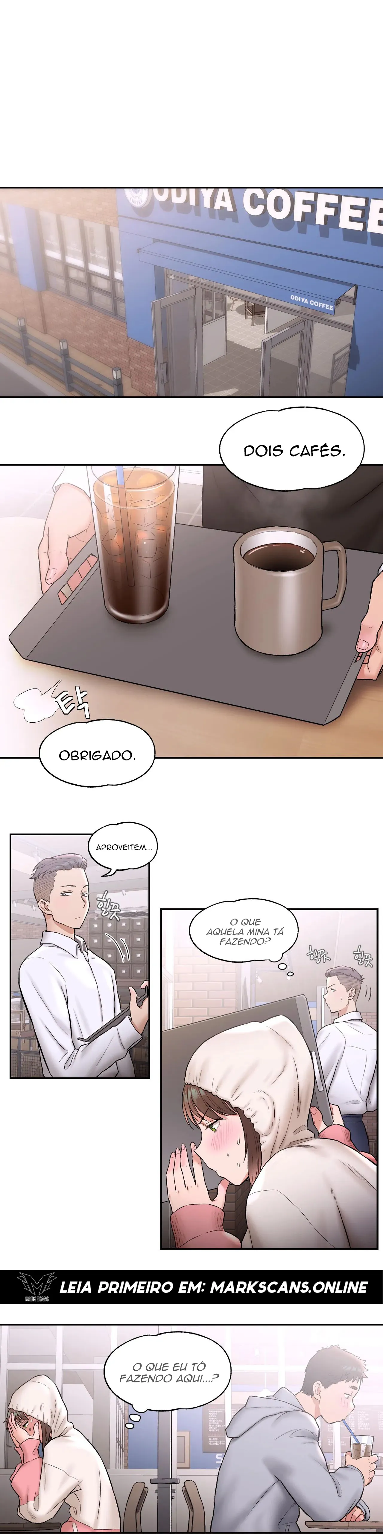 Sexercise Capitulo 22 - pagina 2