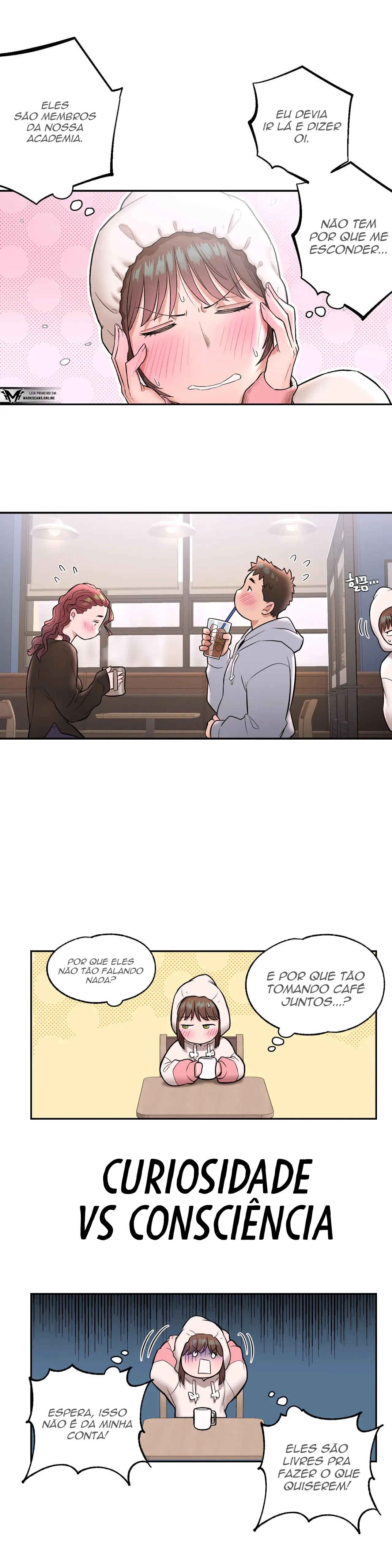 Sexercise Capitulo 22 - pagina 3
