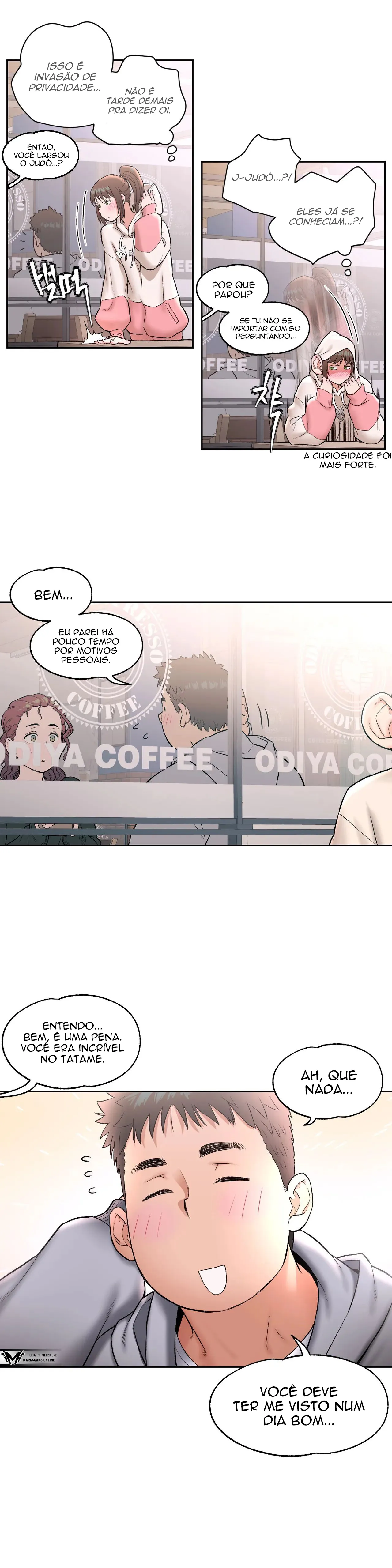 Sexercise Capitulo 22 - pagina 4